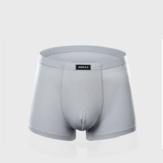 Boxers para Hombre Modal Cintura Media - Cómodos y Transpirables