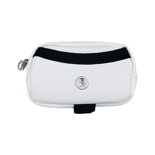 Bolsa de Golf Minibotella en Cuero Deportivo con Diseño Calavera - Image 3