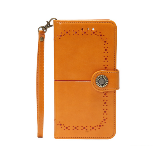 Funda Protectora para iPhone con Soporte de Tarjetas y Diseño Creativo - Image 6
