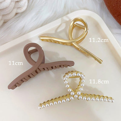 Pinza Clip Cabello Grande Premium Sense - Image 37