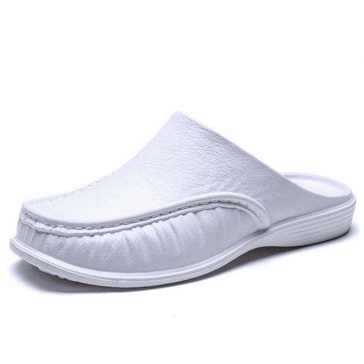 Sandalias Tipo Baotou para Hombre - Cómodas, Lavables y Versátiles - Image 7