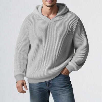 Suéter Hoodie Acolchado para Hombre - Abrigo Invernal Grueso - Image 15