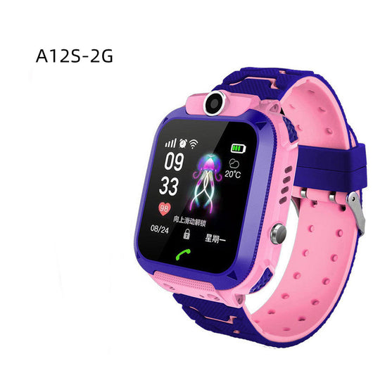 Reloj Inteligente Infantil con GPS y Resistencia al Agua - Image 9