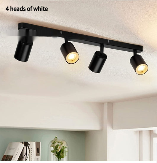 Lámpara de Techo Triarticulada con Ángulo Ajustable para TV y Pared - Image 6
