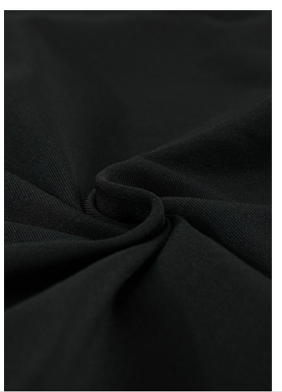 Vestido Plisado Largo con Detalles Calados Elegante - Image 10