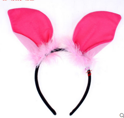 Diadema Peluche Animales Divertidos - Diseño Performance - Image 19