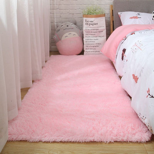 Alfombra de Seda y Lana para Dormitorio - Diseño Acogedor - Image 4