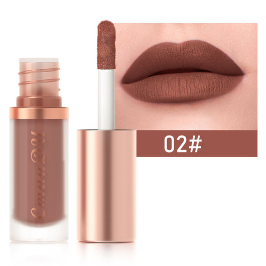 Labial Velvet Mate 12 Colores - Larga Duración Sin Transferencia - Image 5