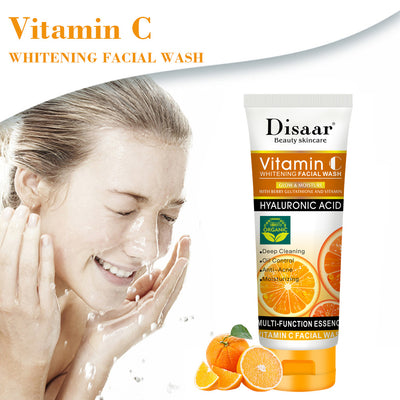 Limpiador Hidratante Refrescante con Vitamina C - Image 11