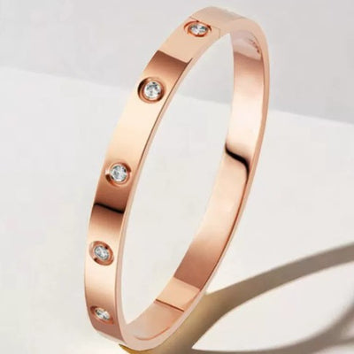 Pulsera de Circón con Estética Tradicional China y Elegancia Sofisticada - Image 3