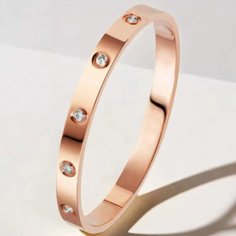 Pulsera de Circón con Estética Tradicional China y Elegancia Sofisticada - Image 3