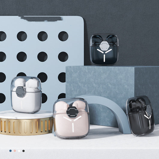 Auriculares TWS Bluetooth con Cancelación de Ruido y Control por Voz SIRI - Image 7