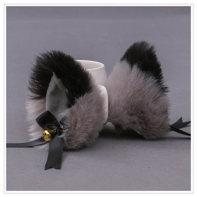 Diadema de Orejas de Gato Suave y Adorable - Image 39