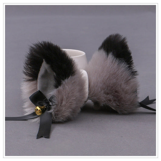 Diadema de Orejas de Gato Suave y Adorable - Image 39