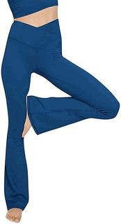 Pantalones Casuales Cintura Alta Ajuste Slim - Image 8