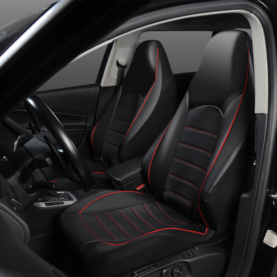 Funda de Asiento de Auto de Cuero PU Doble Frente Premium - Image 5