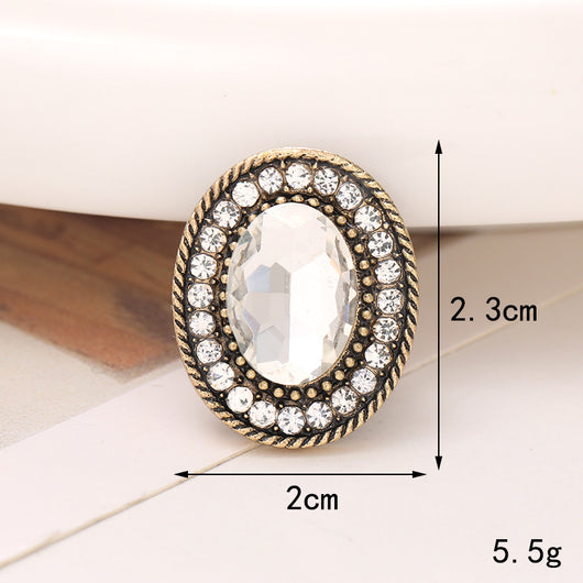 Adornos de Cristal Brillante para Zapatos - Accesorios DIY Estilo Clásico con Flor de Perla - Image 25