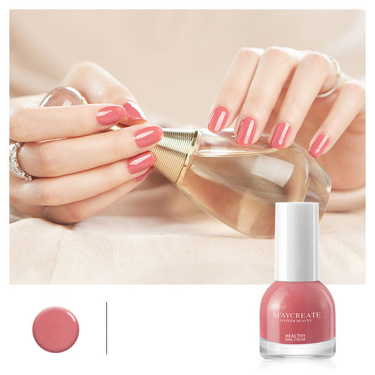 Esmalte de Uñas Transparente Larga Duración - Fórmula Sin Lágrimas Verano - Image 50