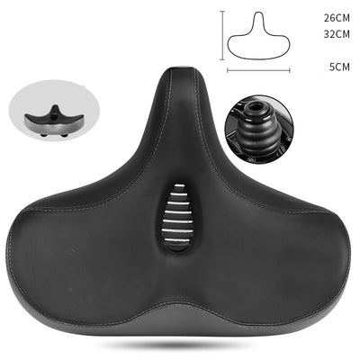 Cojín Ergonómico de Asiento Reforzado para Mayor Comodidad - Image 2