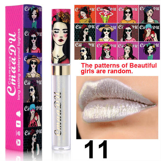 Brillo Labial Camaleón Diamond con Purpurina Sailor Moon - Image 8