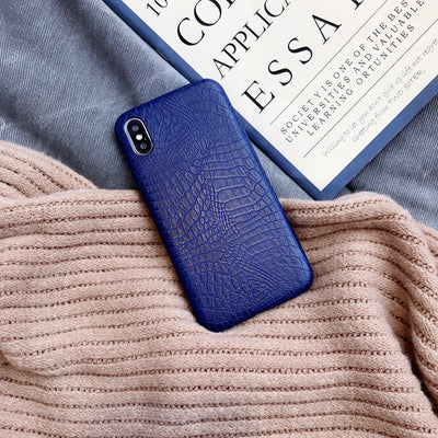 Funda de Cuero Suave Ultradelgada para Teléfono Ejecutivo - Image 13