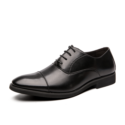 Zapatos de Vestir Hombre Punta Fina Estilo Británico Articulados - Image 15