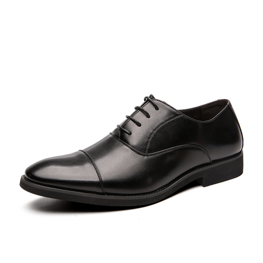 Zapatos de Vestir Hombre Punta Fina Estilo Británico Articulados - Image 15