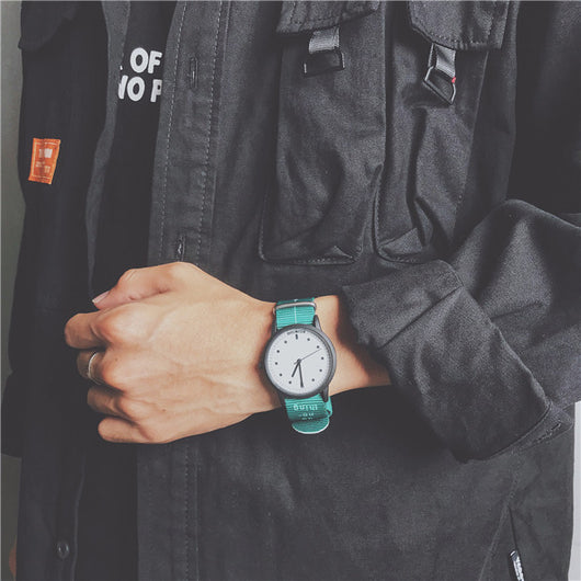 Relojes de Pareja Elegantes para Hombre y Mujer - Image 24