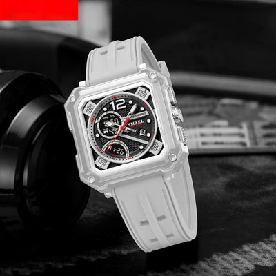 Reloj Electrónico para Hombre con Diseño Moderno y Precisión Exacta - Image 3