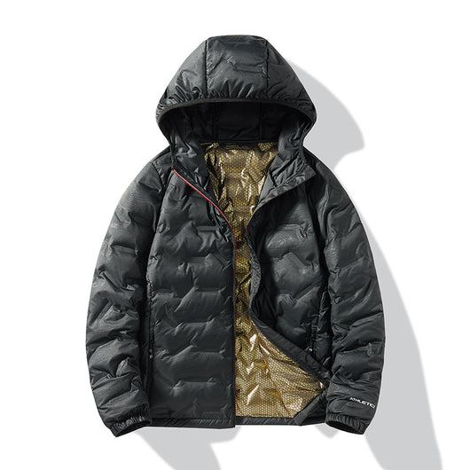 Chaqueta Acolchada Ultraligera de Grafeno para Mujer