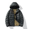 Chaqueta Acolchada Ultraligera de Grafeno para Mujer