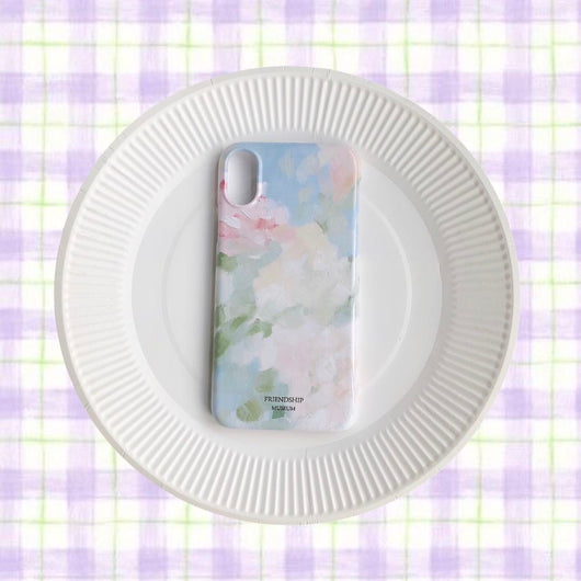 Funda de Celular Jardín en Óleo Artístico - Image 8