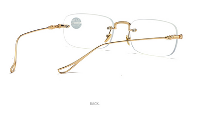 Gafas de Lectura sin Marco con Filtro Luz Azul y Visión HD - Image 16