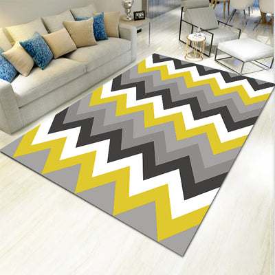 Tapetes Decorativos Estampados para Sala y Dormitorio - Image 13