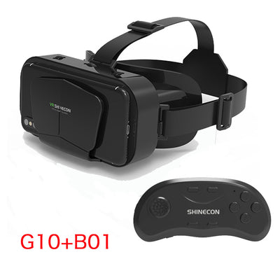 Casco de Realidad Virtual 3D para Móvil G10 - Image 3