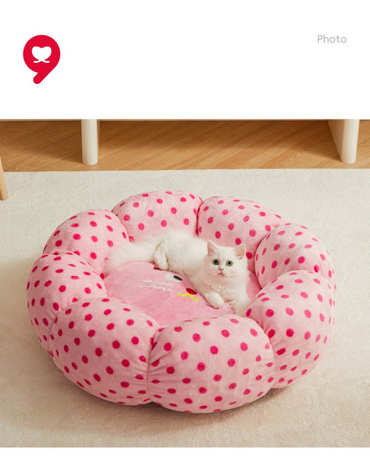 Cama Cojín Princess para Gatos - Refugio Confortable Todo Clima - Image 14