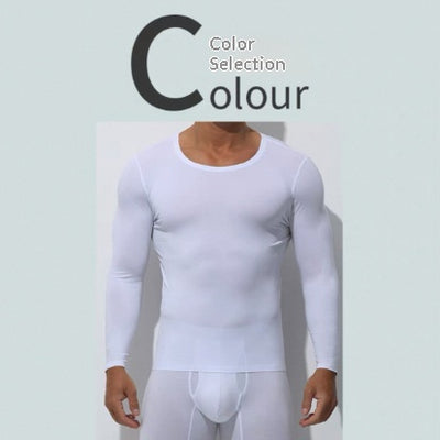 Conjunto de Ropa Térmica Delgada para Hombre - Image 11