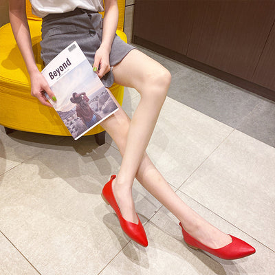 Zapatos Planos Puntiagudos para Mujer - Colección Primavera - Image 14
