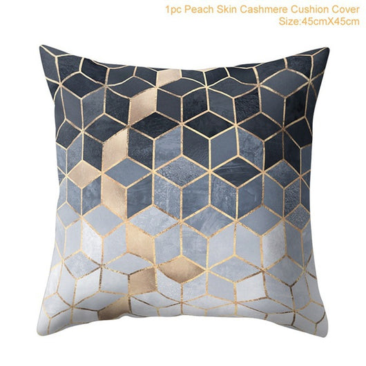 Funda de Almohada Decorativa para Hogar con Estampado Moderno - Image 26