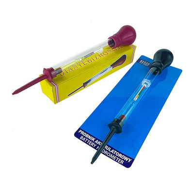 Densitómetro Electrohidráulico para Batería de Automóvil - Image 10