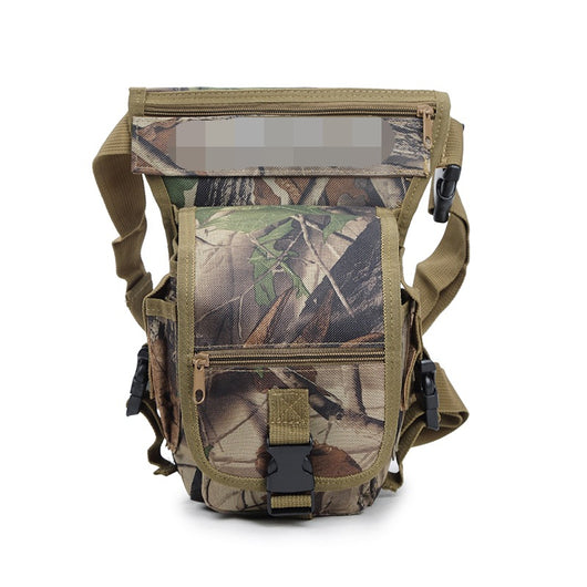 Mochila Táctica Militar Camuflaje para Operaciones Especiales - Image 8