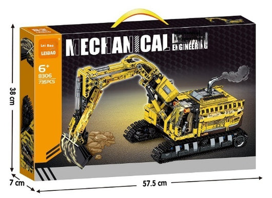 Serie de Vehículos de Ingeniería - Bloques de Construcción Modulares - Image 15