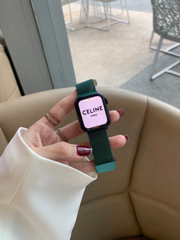 Correa Milanesa Magnética para Apple Watch - Compatible con Todas las Generaciones - Image 14