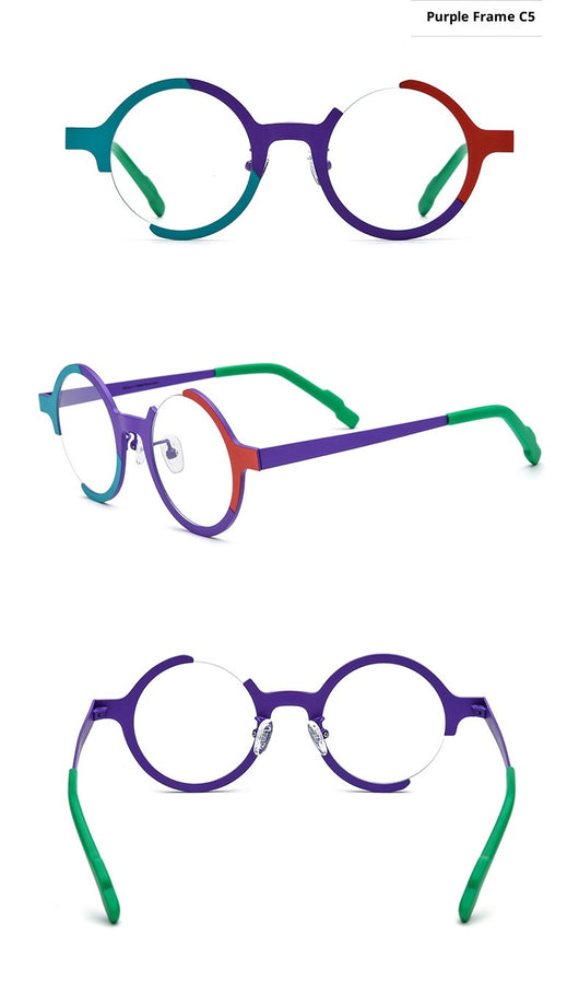 Marcos de Gafas con Adaptación de Color - Image 19