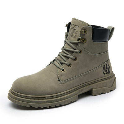 Botas Casuales Altas Martin para Hombre - Image 10