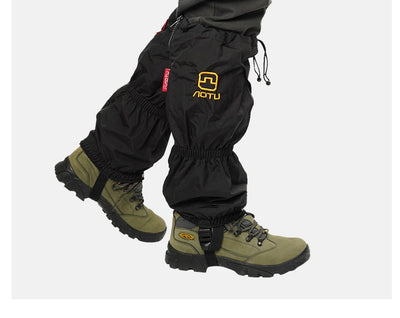 Protectores de Piernas para Senderismo y Esquí - Hombre y Mujer - Image 9
