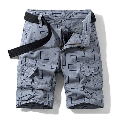 Shorts Cargo Casuales para Hombre - Image 7