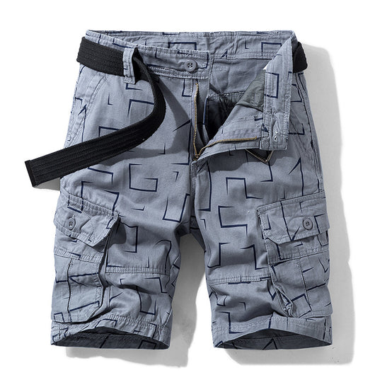 Shorts Cargo Casuales para Hombre - Image 7
