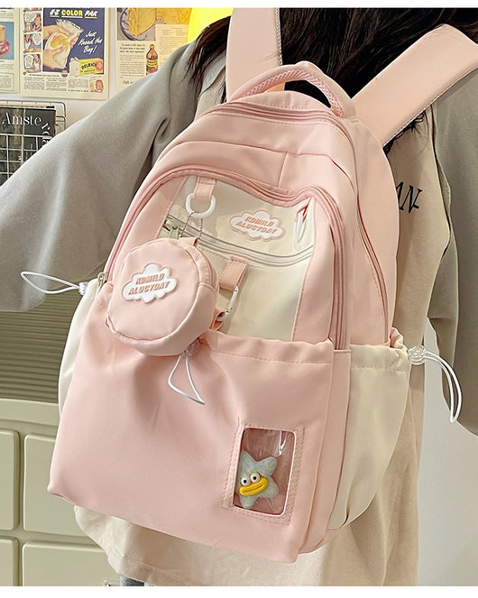 Mochila Ligera y Ergonómica para Estudiantes - Image 32