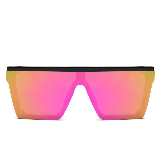 Gafas de Sol Retro Cuadradas Grandes - Estilo Vintage para Hombre y Mujer - Image 6